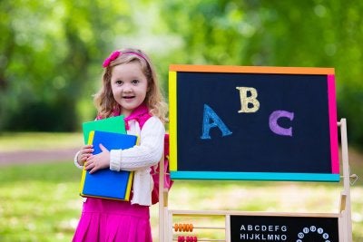 Why Should Your Child Go to Preschool?